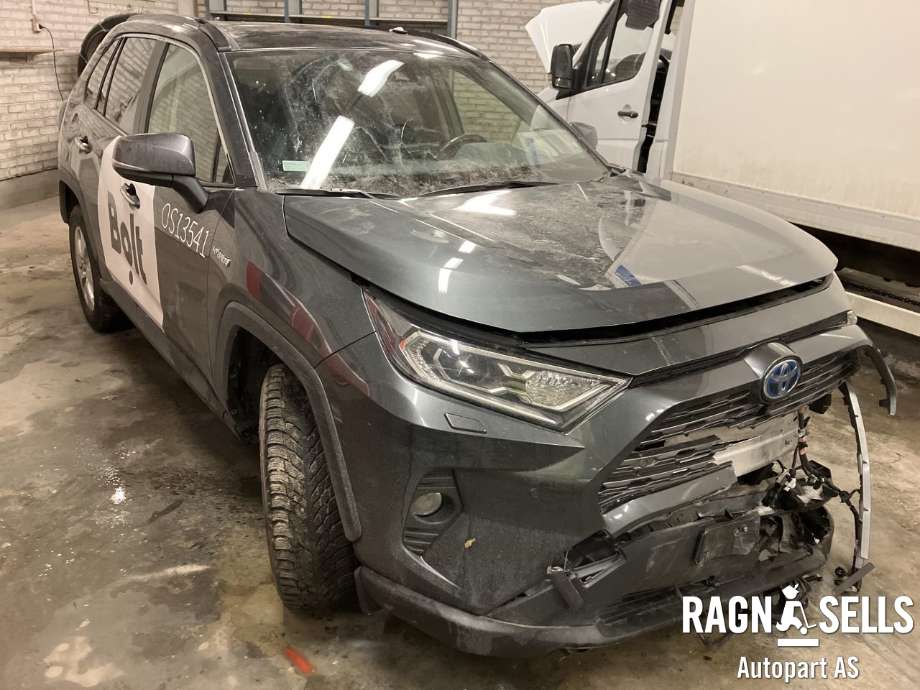Toyota RAV4 2019-->> (Type V) , Motorkode: A25A-FXS|3NM, Girkassekode: 3090042020