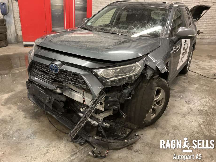 Toyota RAV4 2019-->> (Type V) , Motorkode: A25A-FXS|3NM, Girkassekode: 3090042020