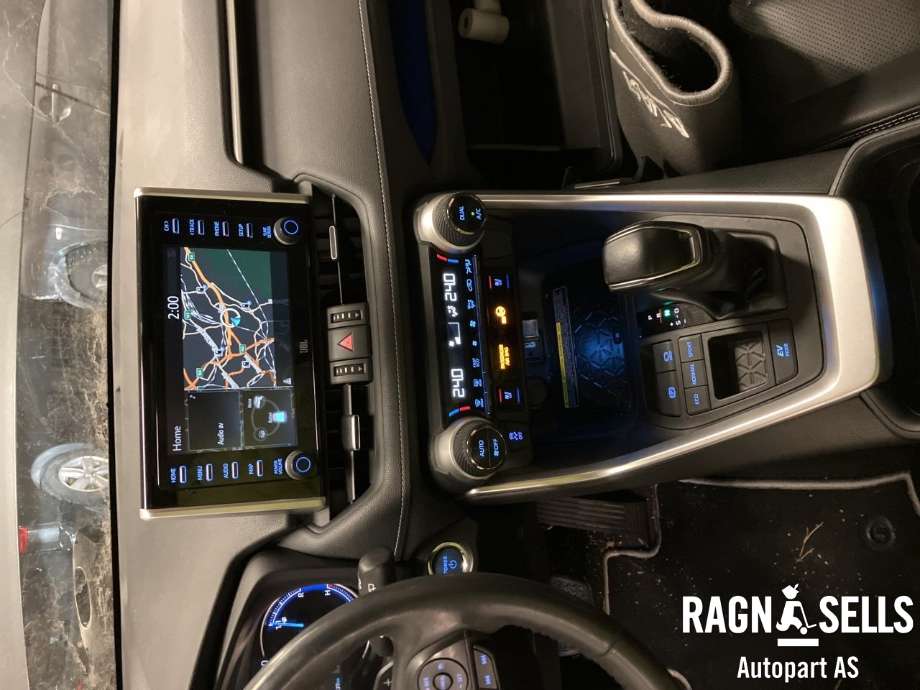 Toyota RAV4 2019-->> (Type V) , Motorkode: A25A-FXS|3NM, Girkassekode: 3090042020