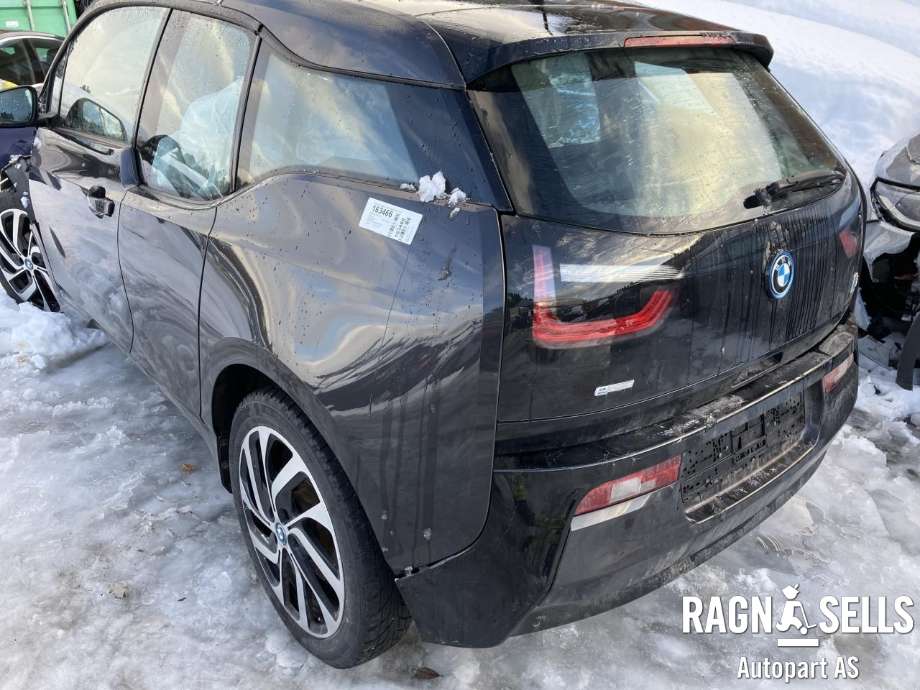 BMW i3 2013-2022 , Motorkode: IB1P25B, Girkassekode: 
