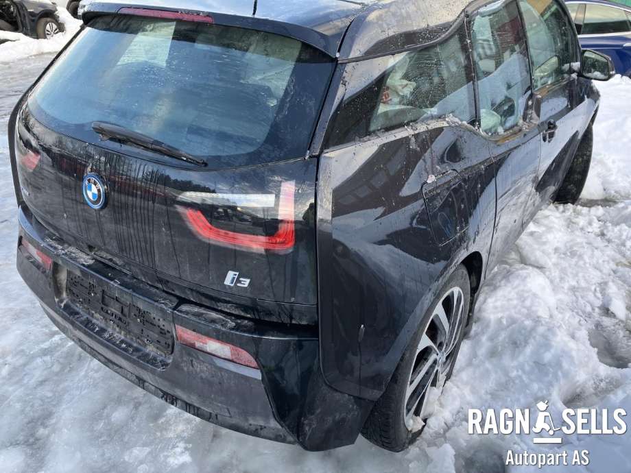 BMW i3 2013-2022 , Motorkode: IB1P25B, Girkassekode: 