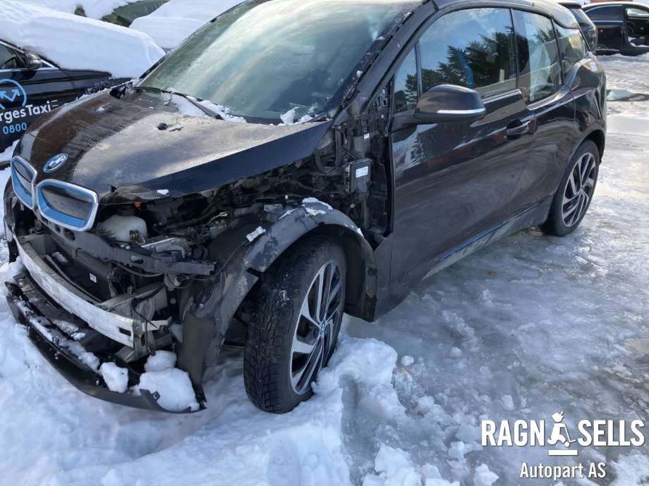 BMW i3 2013-2022 , Motorkode: IB1P25B, Girkassekode: 
