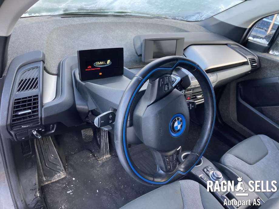 BMW i3 2013-2022 , Motorkode: IB1P25B, Girkassekode: 