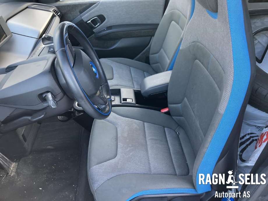 BMW i3 2013-2022 , Motorkode: IB1P25B, Girkassekode: 
