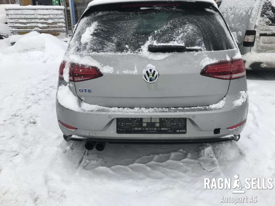 VW Golf VII 2017-2020 (Fase 2) , Motorkode: CUK|N/A, Girkassekode: TEA