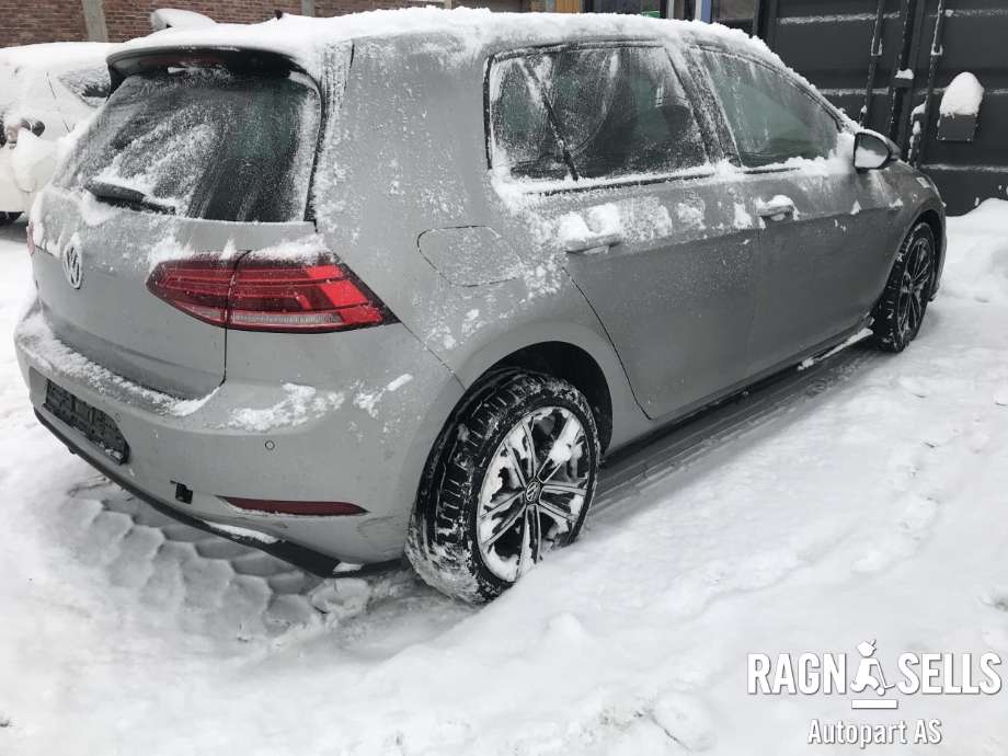 VW Golf VII 2017-2020 (Fase 2) , Motorkode: CUK|N/A, Girkassekode: TEA