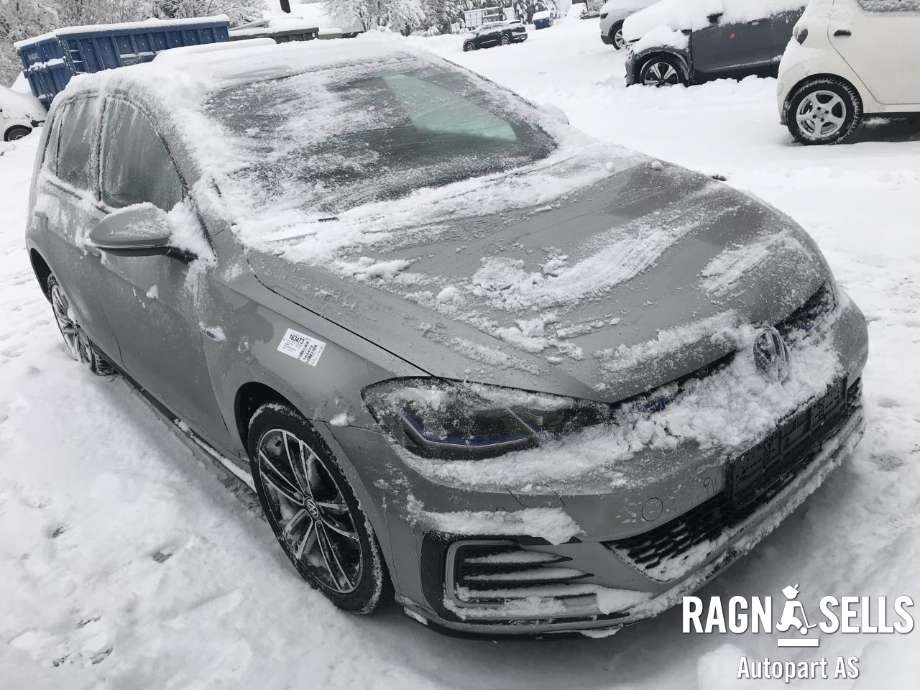 VW Golf VII 2017-2020 (Fase 2) , Motorkode: CUK|N/A, Girkassekode: TEA