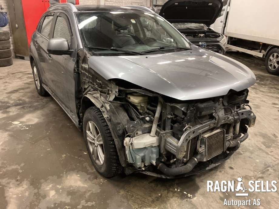Citroën C4, Aircross 2012-2017 , Motorkode: 9H05, Girkassekode: STT
