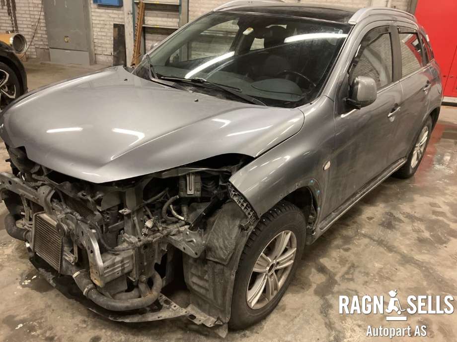 Citroën C4, Aircross 2012-2017 , Motorkode: 9H05, Girkassekode: STT