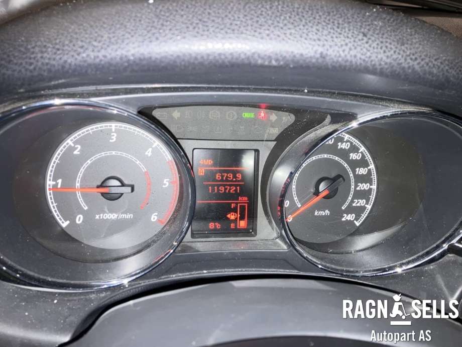 Citroën C4, Aircross 2012-2017 , Motorkode: 9H05, Girkassekode: STT