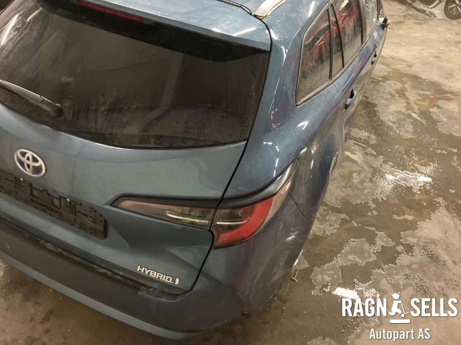 Toyota Corolla 2019-->> , Motorkode: 2ZR-FXE, Girkassekode: 3090002050
