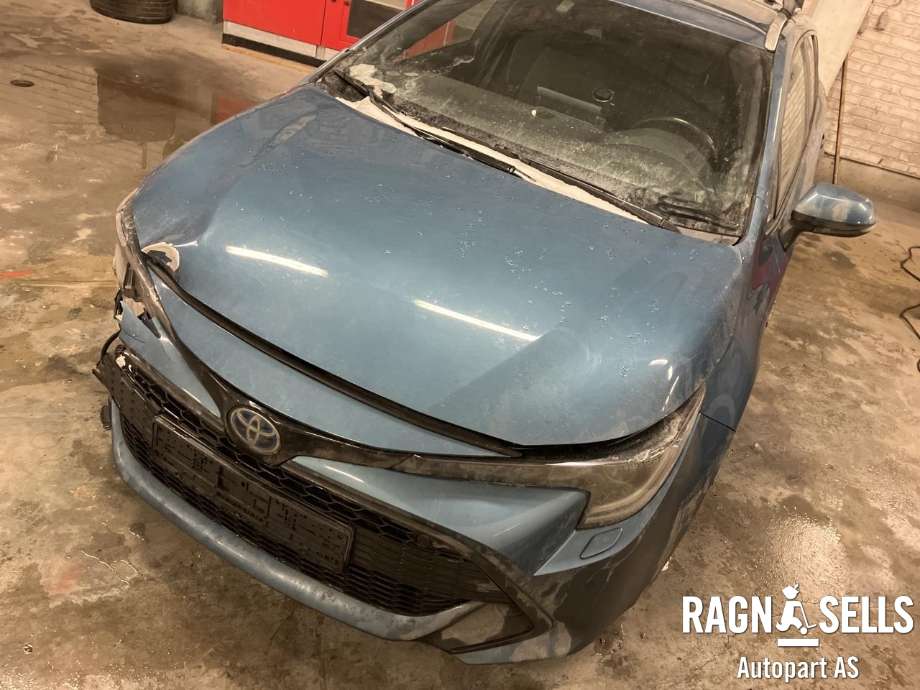 Toyota Corolla 2019-->> , Motorkode: 2ZR-FXE, Girkassekode: 3090002050