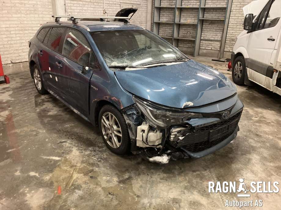 Toyota Corolla 2019-->> , Motorkode: 2ZR-FXE, Girkassekode: 3090002050