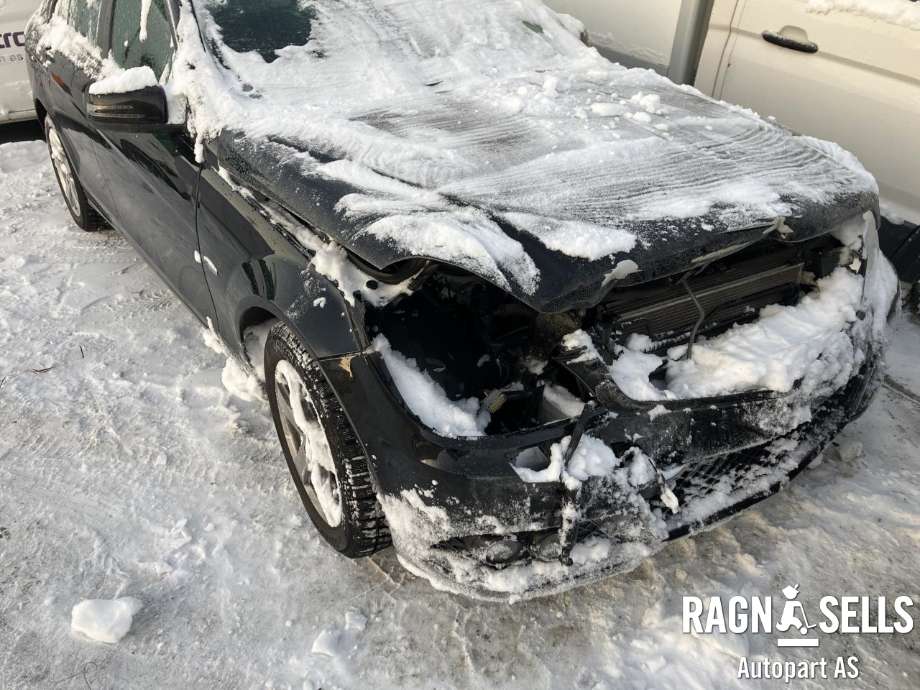 Mercedes C-Klasse 2011-2014 (Fase 2) (W204) (W204), Motorkode: 651913, Girkassekode: