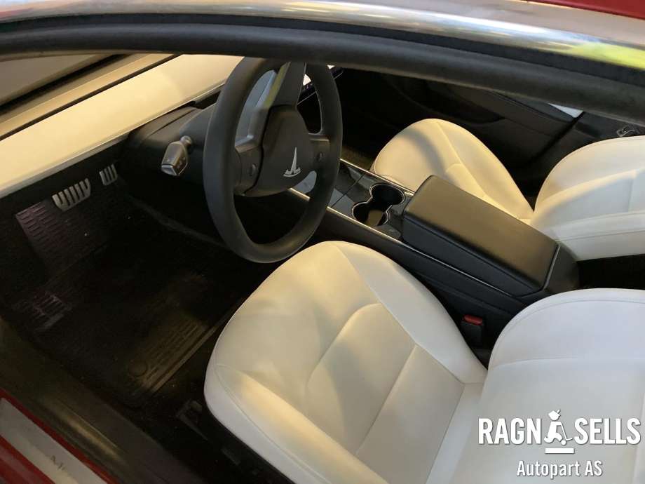 Tesla Model 3 2018-2023 (Fase 1) , Motorkode: 3D3|3D1, Girkassekode: 