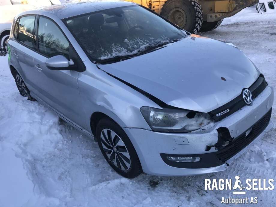 VW Polo 2014-2017 (Type V, Fase 2) , Motorkode: CHZB, Girkassekode: RFE
