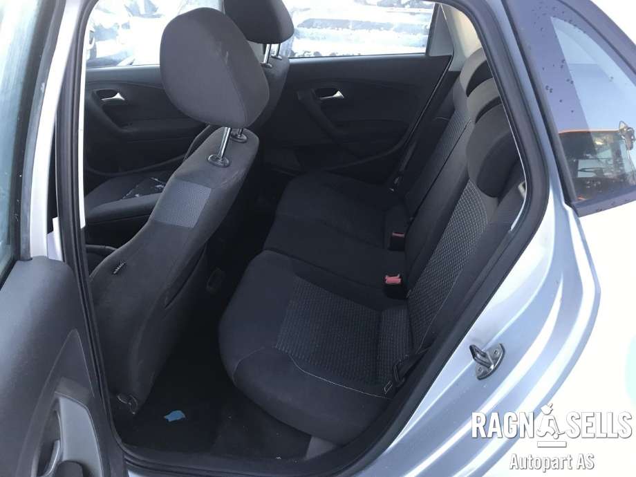 VW Polo 2014-2017 (Type V, Fase 2) , Motorkode: CHZB, Girkassekode: RFE