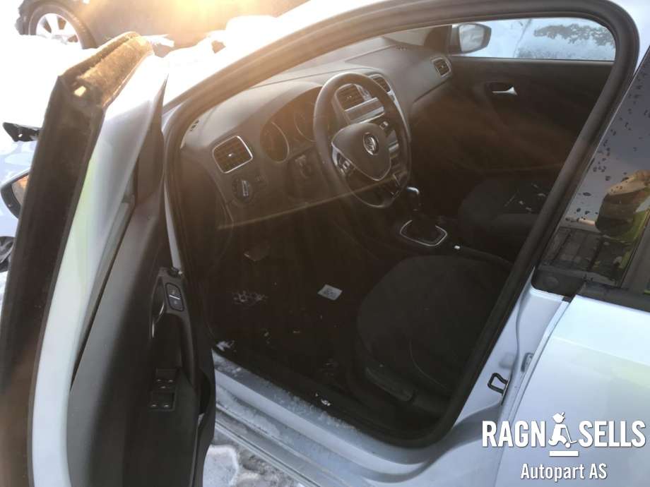 VW Polo 2014-2017 (Type V, Fase 2) , Motorkode: CHZB, Girkassekode: RFE