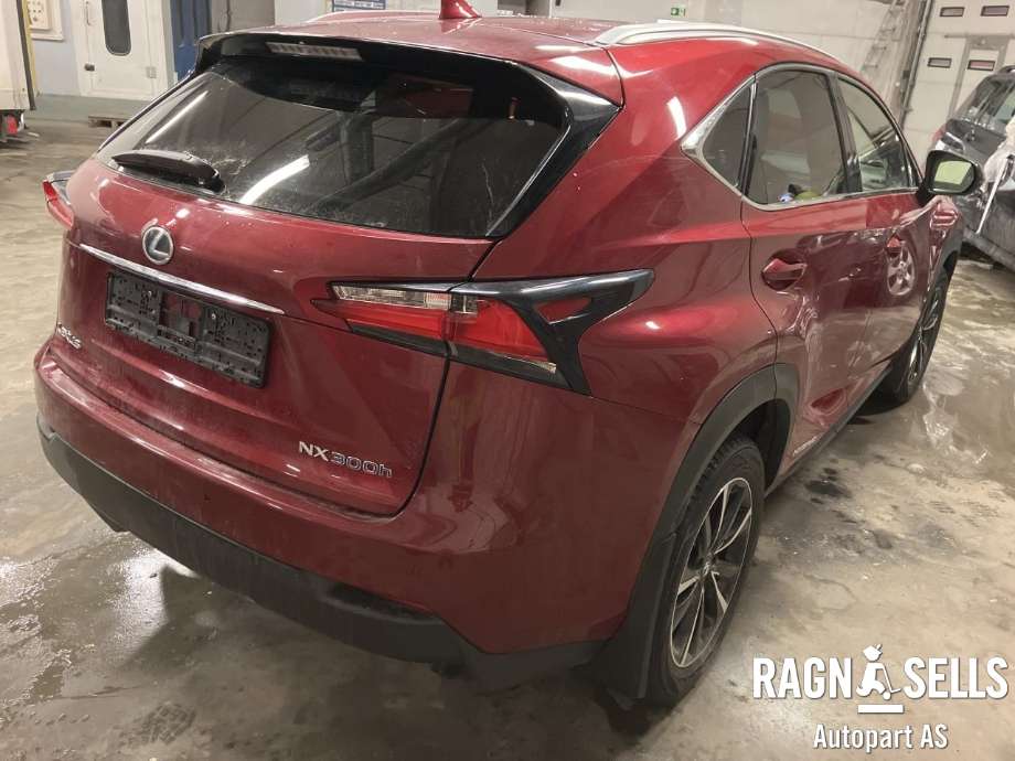 Lexus NX 2014-2021 (Type I) (AZ10) (AZ10), Motorkode: 2AR-FXE|2JM|2FM, Girkassekode: