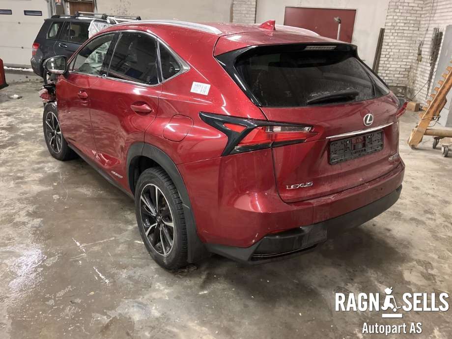 Lexus NX 2014-2021 (Type I) (AZ10) (AZ10), Motorkode: 2AR-FXE|2JM|2FM, Girkassekode: