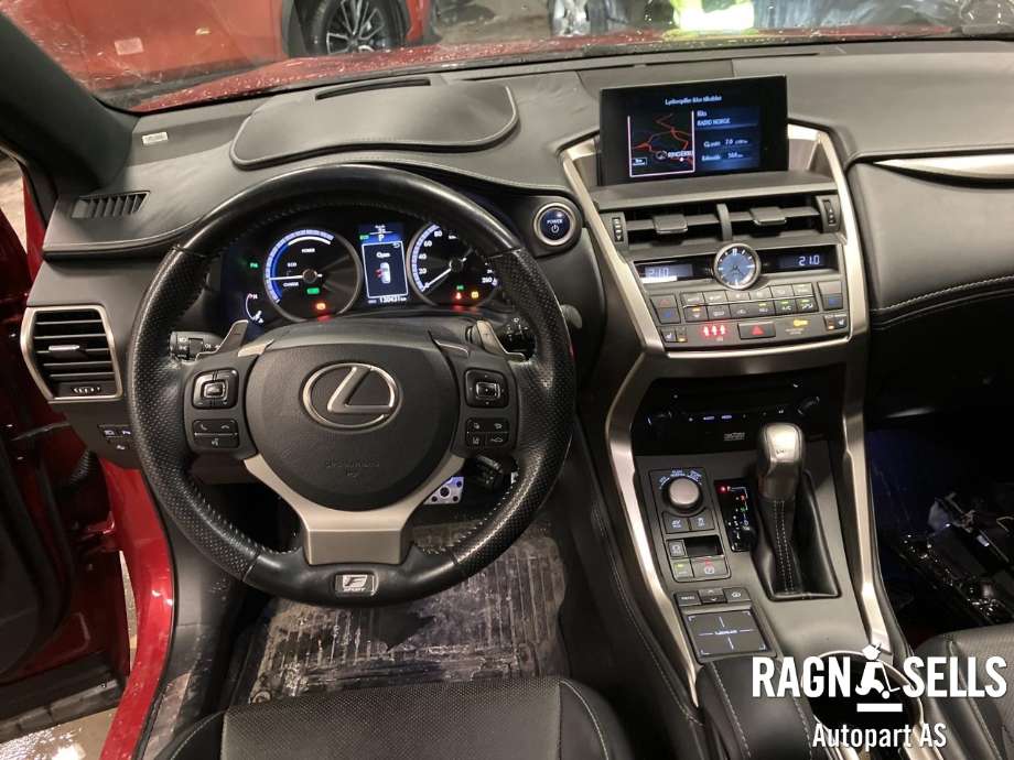 Lexus NX 2014-2021 (Type I) (AZ10) (AZ10), Motorkode: 2AR-FXE|2JM|2FM, Girkassekode: