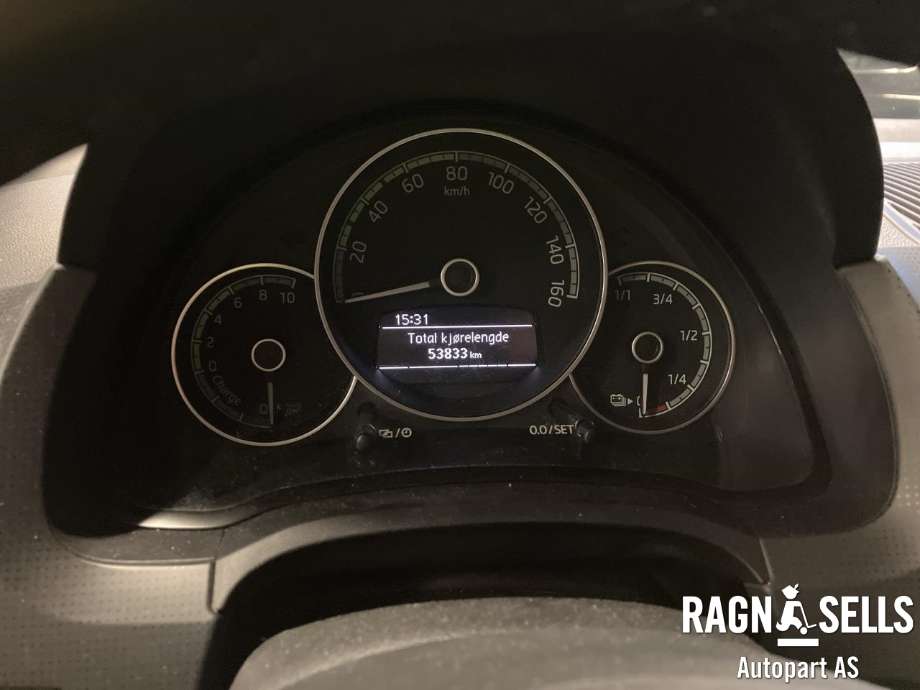 Škoda Citigo-e 2019-->> , Motorkode: EBM, Girkassekode: