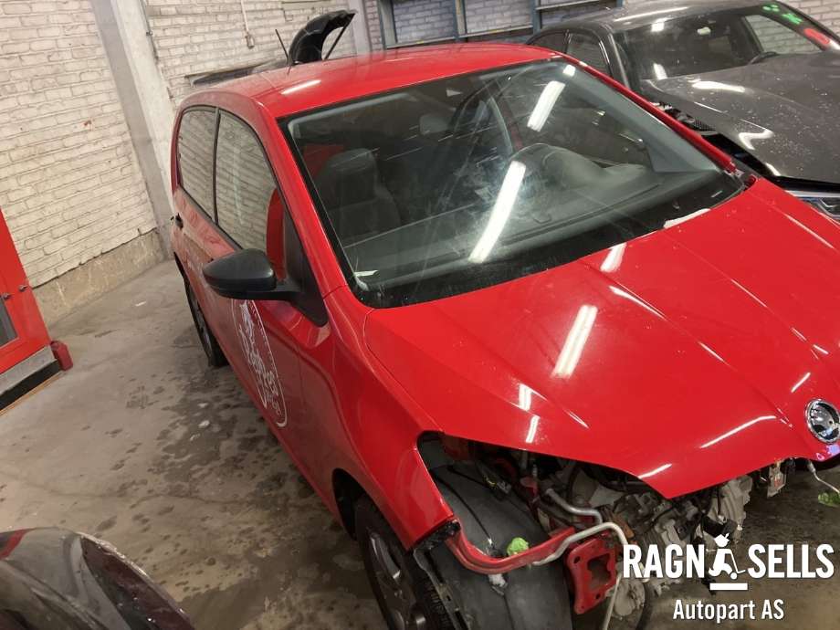 Škoda Citigo-e 2019-->> , Motorkode: EBM, Girkassekode:
