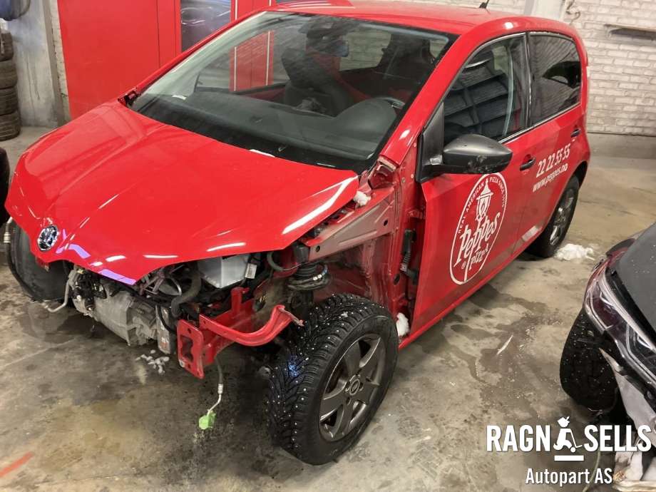 Škoda Citigo-e 2019-->> , Motorkode: EBM, Girkassekode: