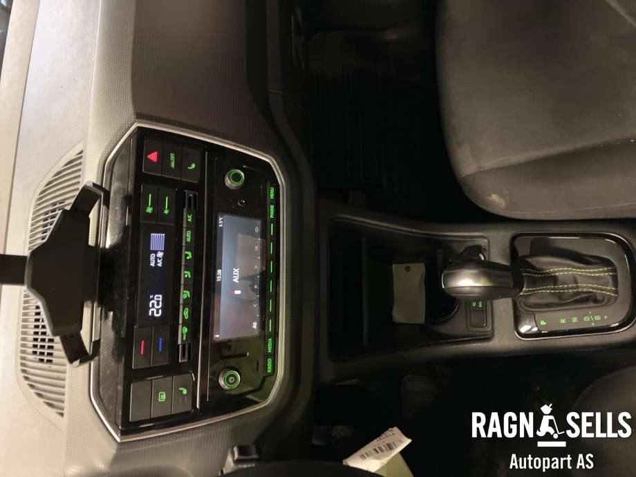 Škoda Citigo-e 2019-->> , Motorkode: EBM, Girkassekode: