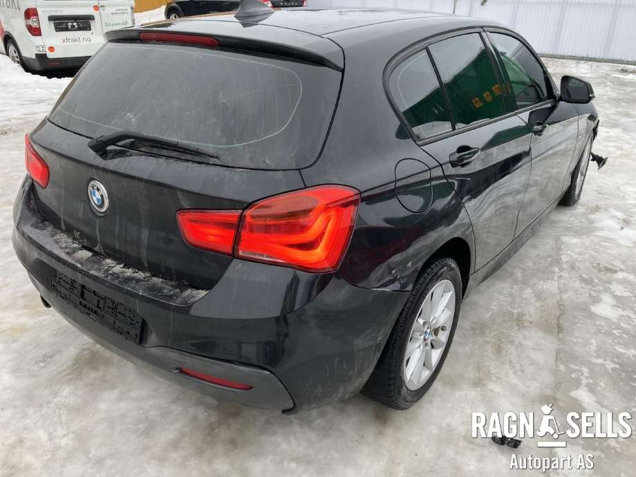 BMW 1-Serie 2015-2019 (Fase 2) (F20/F21) (F20/F21), Motorkode: B38B15A, Girkassekode: GA8HP50Z