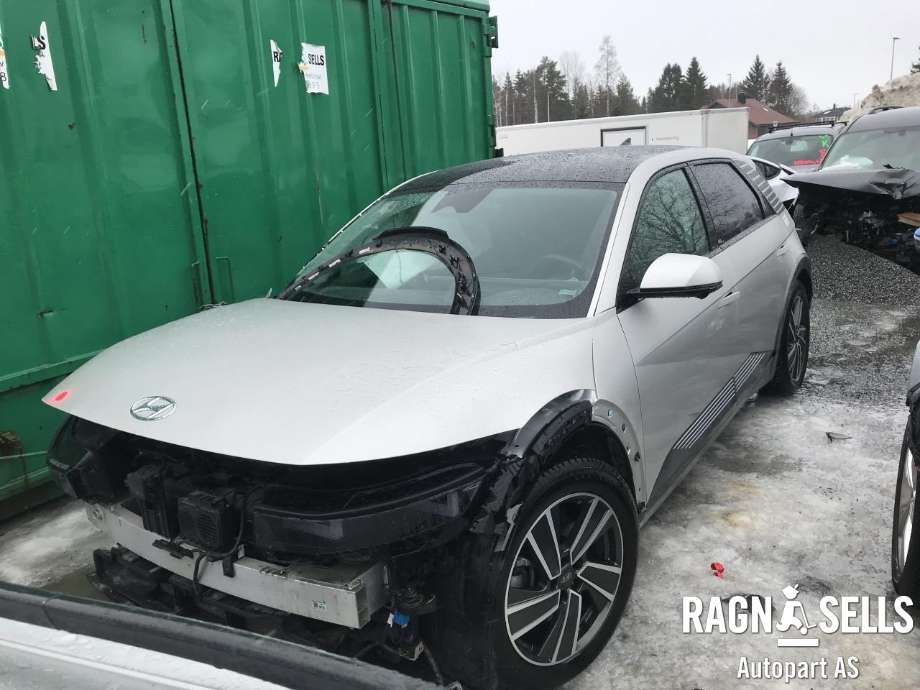 Hyundai Ioniq 5 2021-->> , Motorkode: EM07|EM17, Girkassekode: