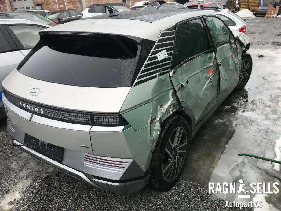 Hyundai Ioniq 5 2021-->> , Motorkode: EM07|EM17, Girkassekode: