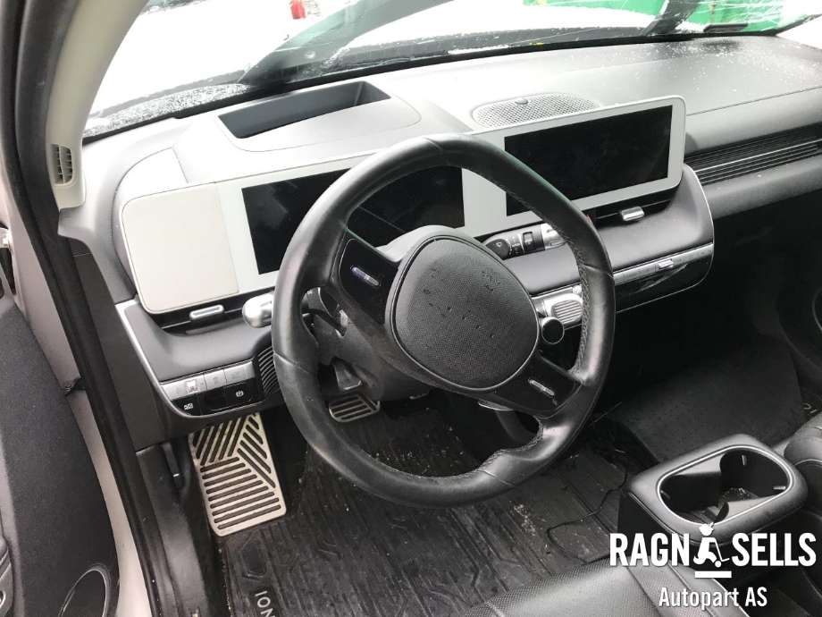 Hyundai Ioniq 5 2021-->> , Motorkode: EM07|EM17, Girkassekode: