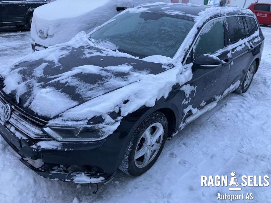 VW Passat 2015-2019 (Fase 1) (B8) (B8), Motorkode: CZE, Girkassekode: RWT