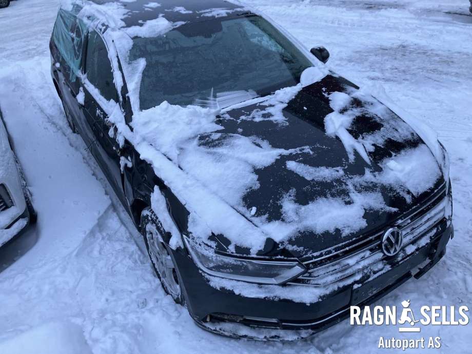 VW Passat 2015-2019 (Fase 1) (B8) (B8), Motorkode: CZE, Girkassekode: RWT