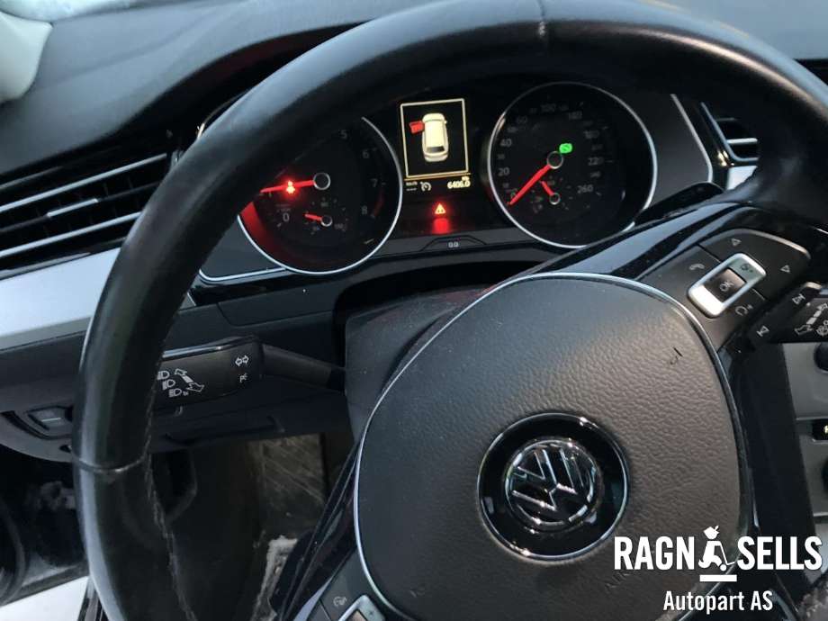 VW Passat 2015-2019 (Fase 1) (B8) (B8), Motorkode: CZE, Girkassekode: RWT