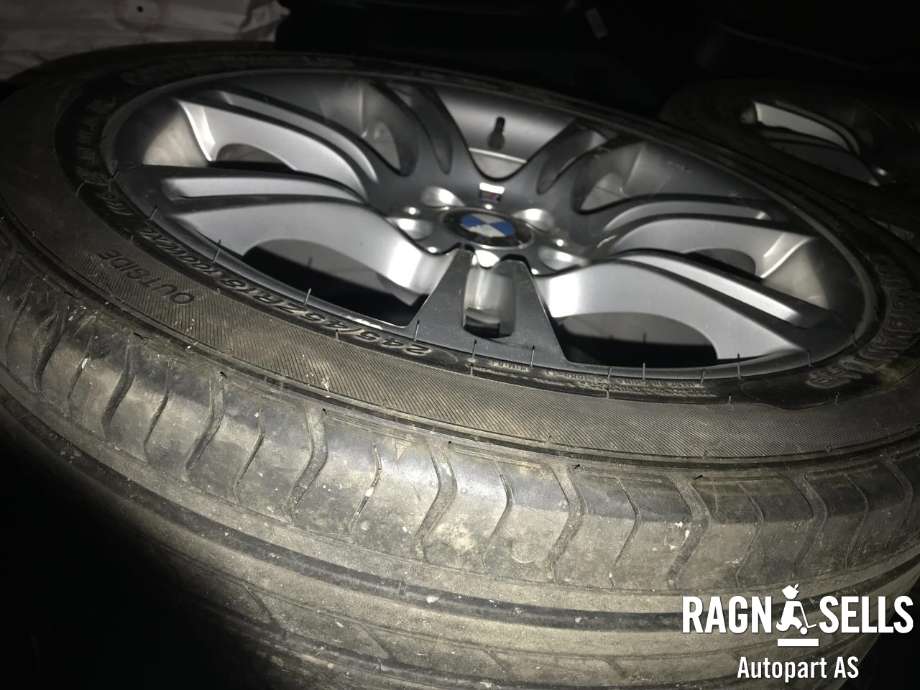 BMW 5-Serie 2010-2017 (F10/F11) (F10/F11), Motorkode: N47D20D, Girkassekode: GA8HP45Z - 4WD