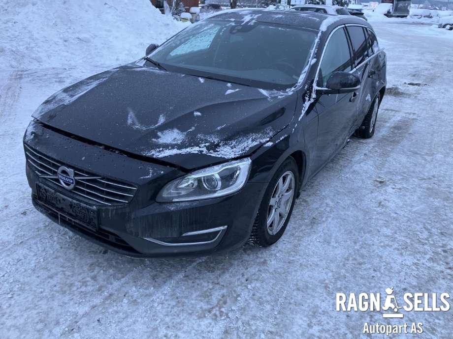 Volvo V60/V60 CC 2013-2018 (Type I, Fase 2) , Motorkode: D4162T, Girkassekode: MPS6