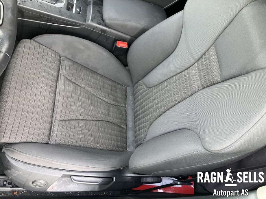 Audi A3 2012-2016 (Type III, Fase 1) , Motorkode: CZE, Girkassekode: QRM