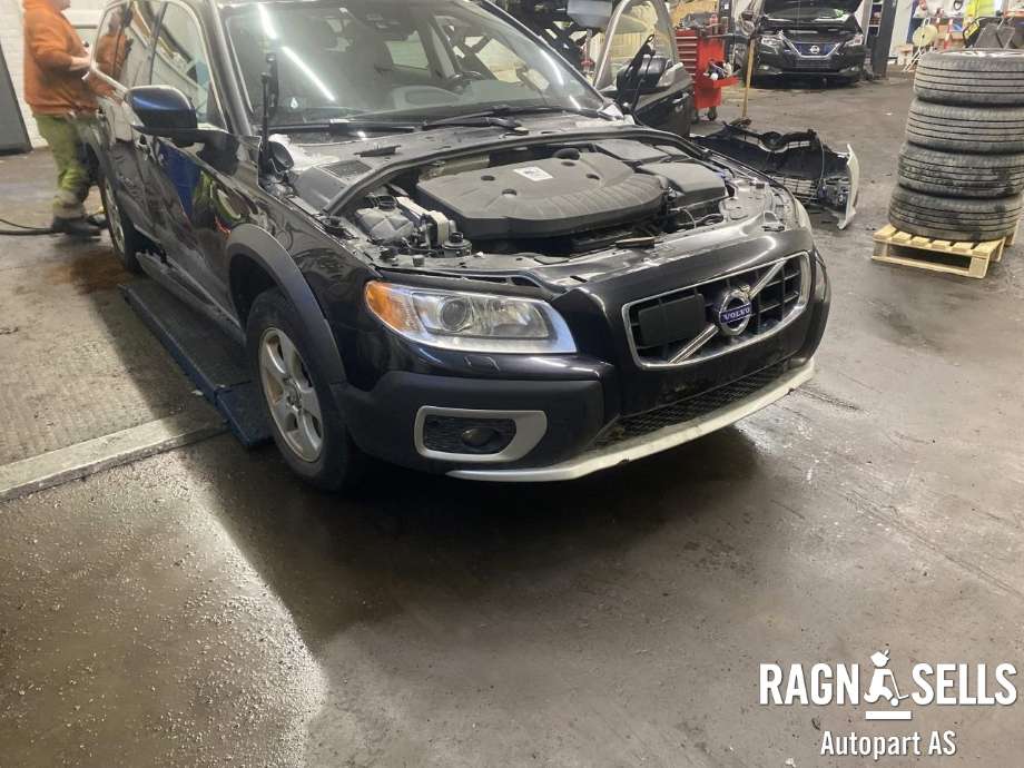 Volvo XC70 2008-2013 (Type II, Fase 1) , Motorkode: D5244T17, Girkassekode: