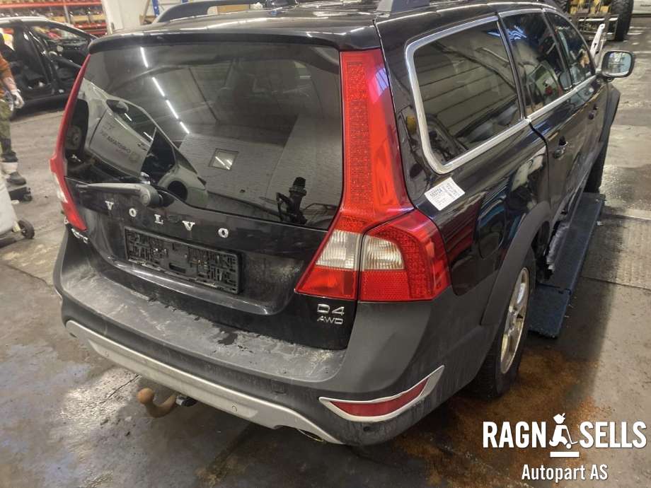 Volvo XC70 2008-2013 (Type II, Fase 1) , Motorkode: D5244T17, Girkassekode: