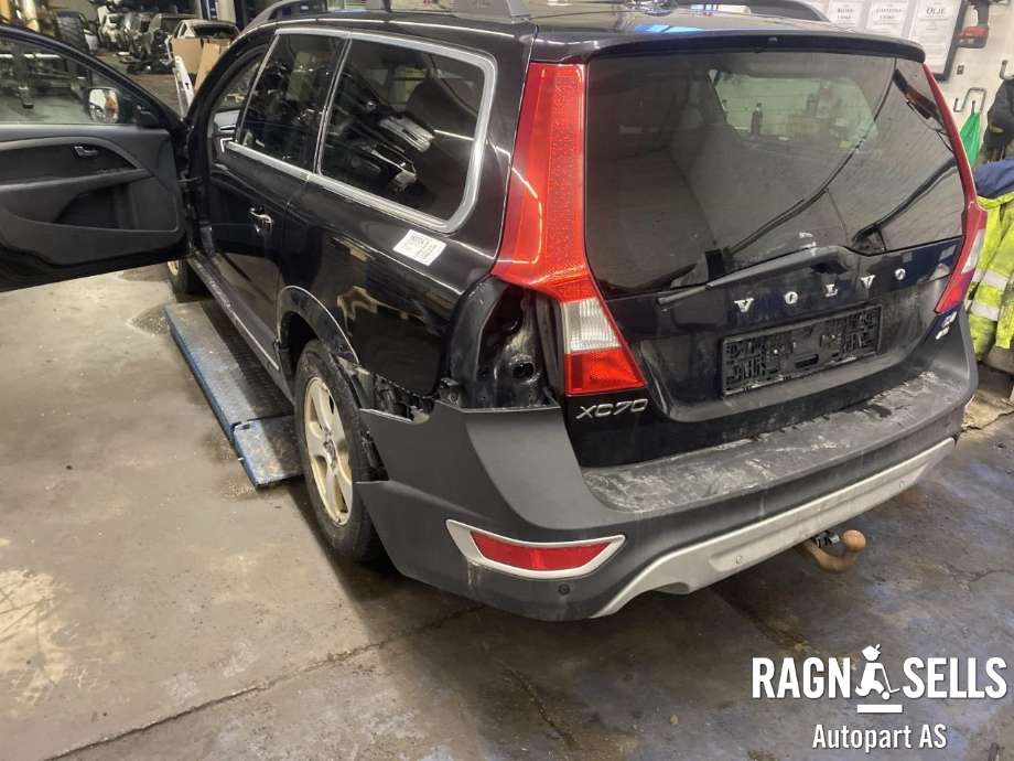 Volvo XC70 2008-2013 (Type II, Fase 1) , Motorkode: D5244T17, Girkassekode: