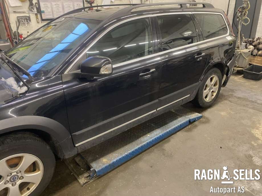 Volvo XC70 2008-2013 (Type II, Fase 1) , Motorkode: D5244T17, Girkassekode: