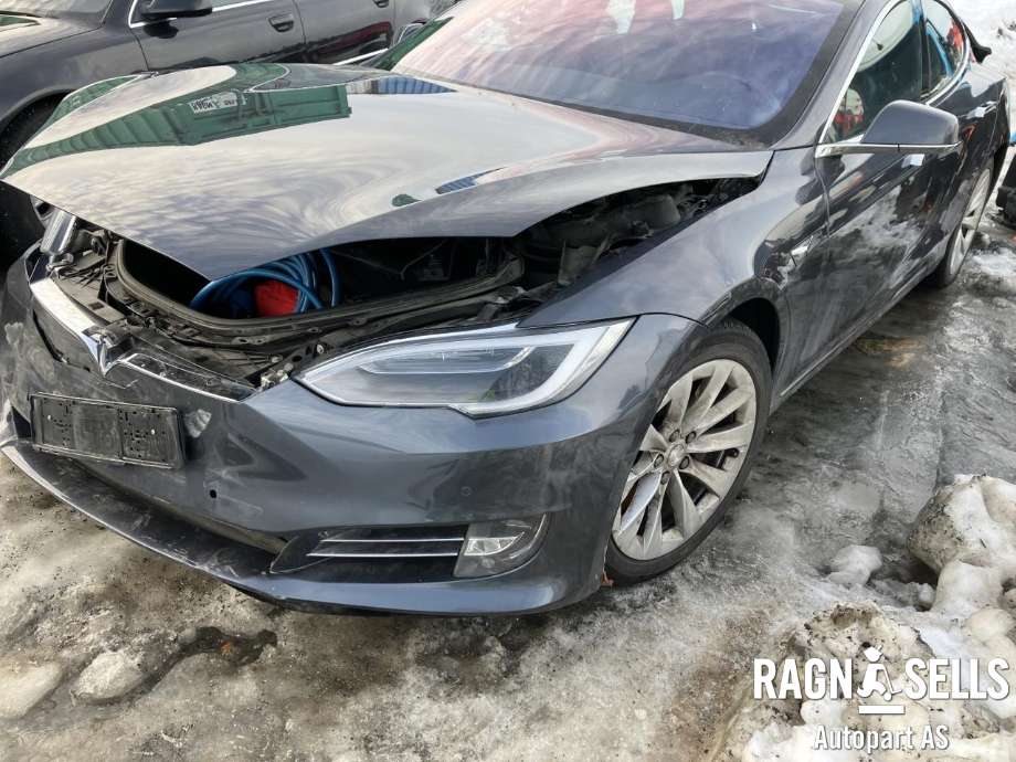 Tesla Model S 2016-2021 (Fase 2) , Motorkode: L2S|L2S, Girkassekode: