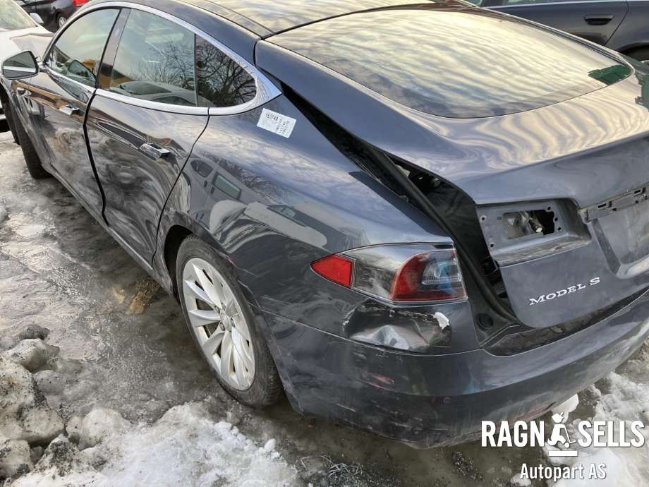 Tesla Model S 2016-2021 (Fase 2) , Motorkode: L2S|L2S, Girkassekode: