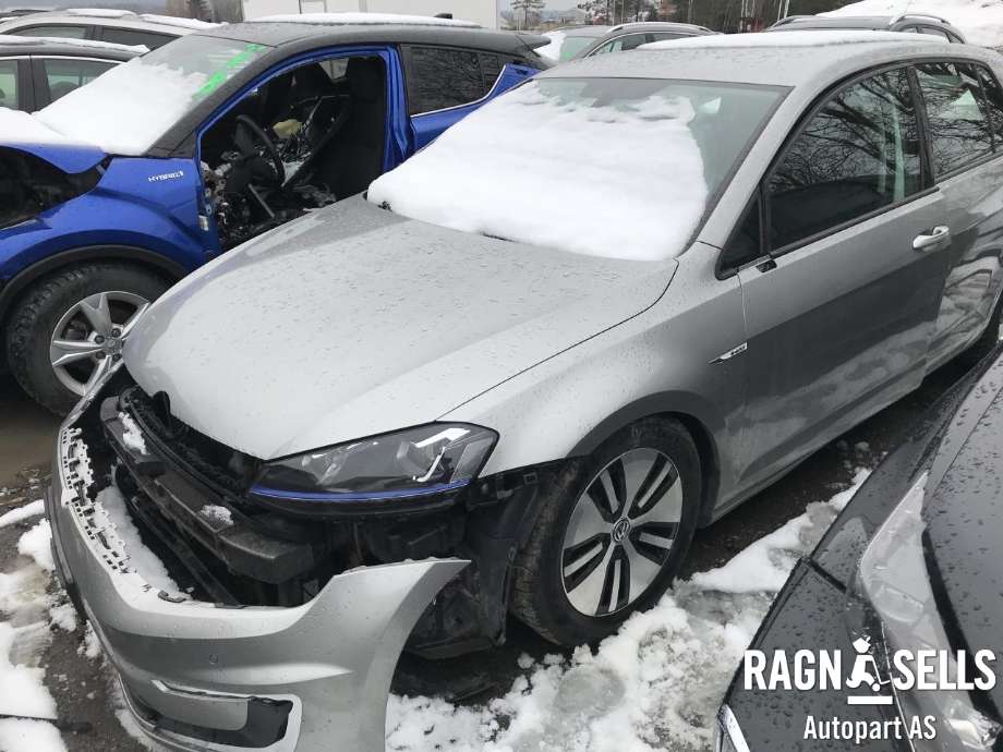 VW e-Golf 2014-2017 (Fase 1) , Motorkode: EAG, Girkassekode: 