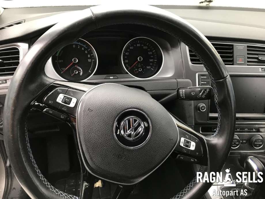 VW e-Golf 2014-2017 (Fase 1) , Motorkode: EAG, Girkassekode: 