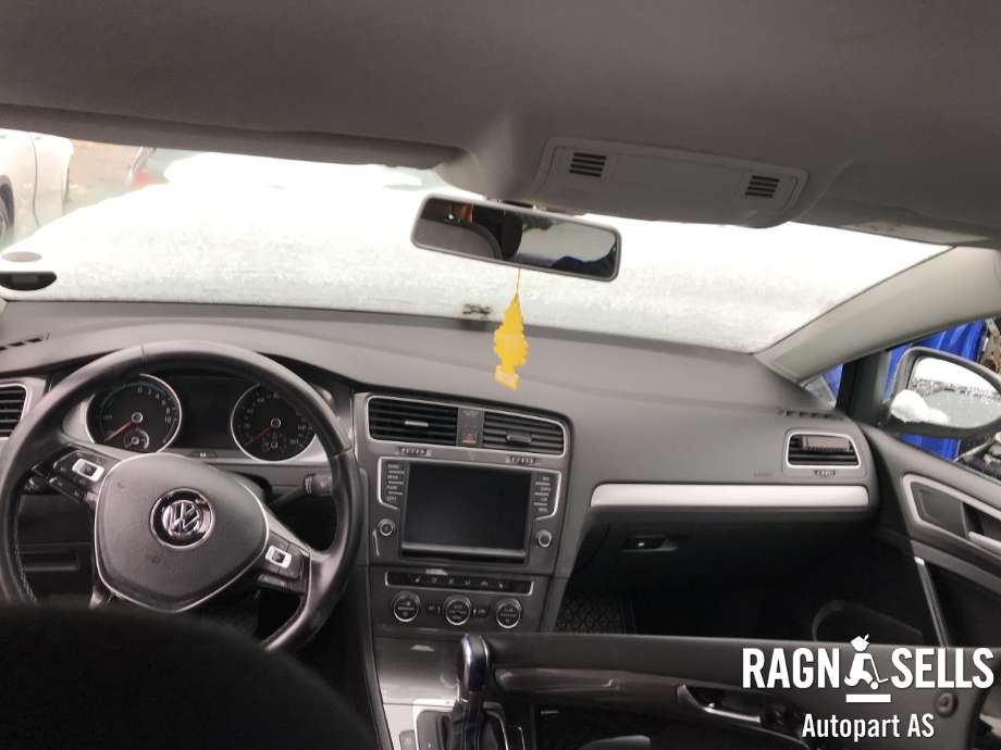 VW e-Golf 2014-2017 (Fase 1) , Motorkode: EAG, Girkassekode: 