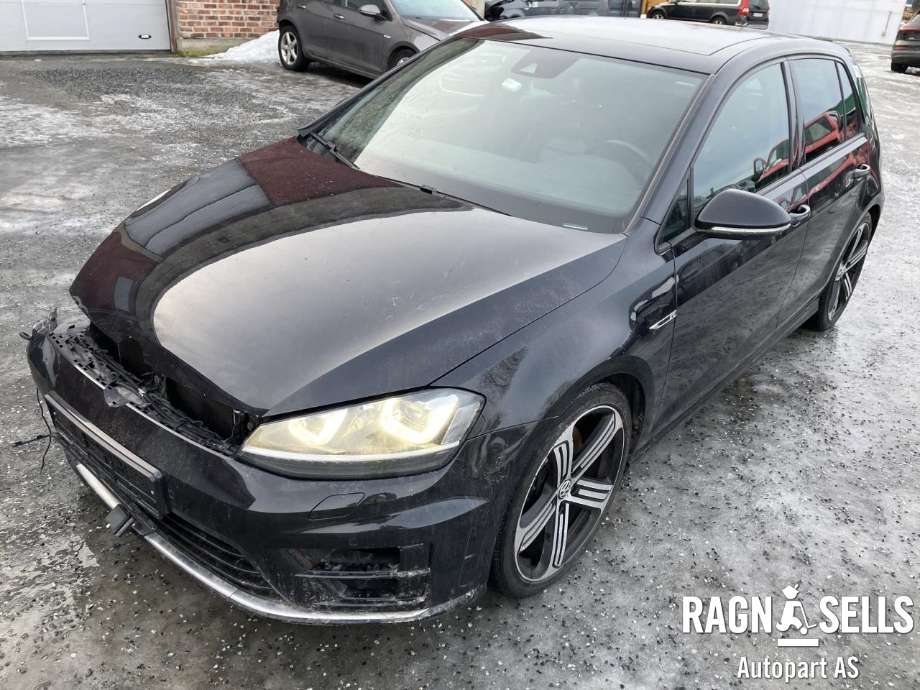 VW Golf VII 2012-2017 (Fase 1) , Motorkode: CJXC, Girkassekode: QSP