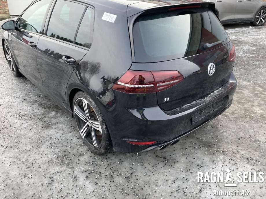 VW Golf VII 2012-2017 (Fase 1) , Motorkode: CJXC, Girkassekode: QSP